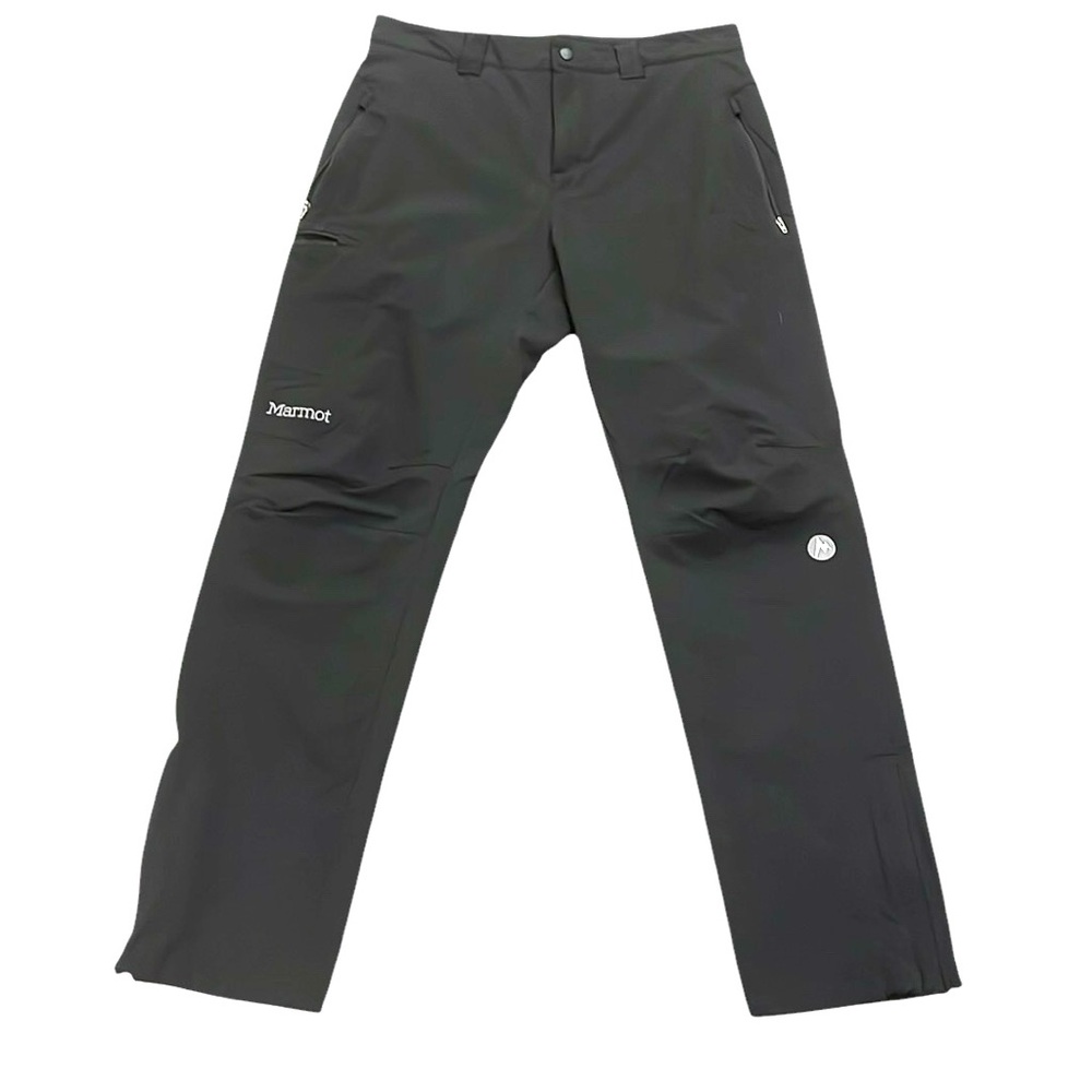 Marmot men’s scree pant in black size 32